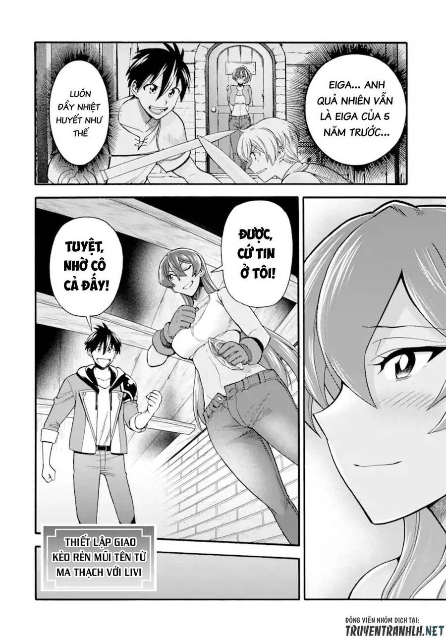 Trở Thành Lãnh Chúa Sau Khi Bị Đuổi Khỏi Hội Mạo Hiểm Chapter 21 - 24