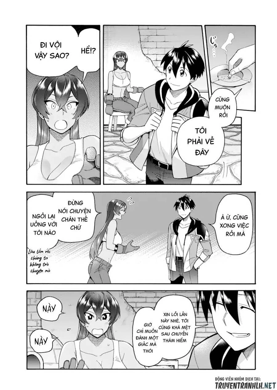 Trở Thành Lãnh Chúa Sau Khi Bị Đuổi Khỏi Hội Mạo Hiểm Chapter 21 - 26