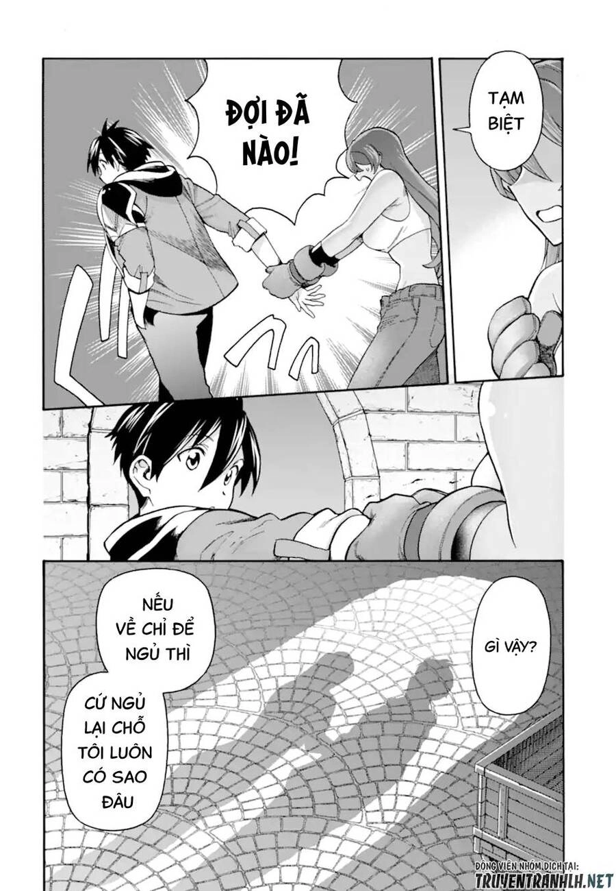 Trở Thành Lãnh Chúa Sau Khi Bị Đuổi Khỏi Hội Mạo Hiểm Chapter 21 - 27