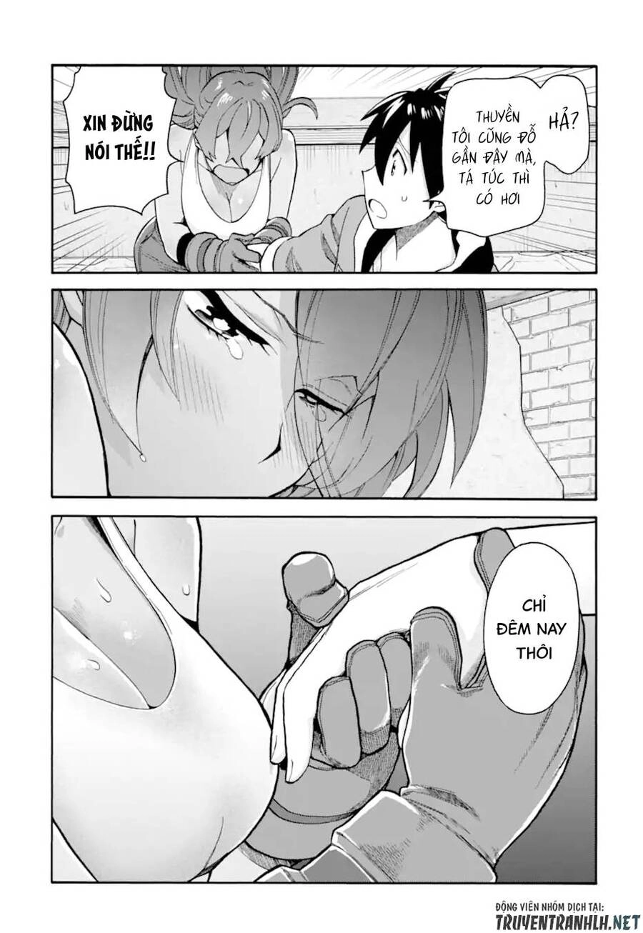 Trở Thành Lãnh Chúa Sau Khi Bị Đuổi Khỏi Hội Mạo Hiểm Chapter 21 - 28