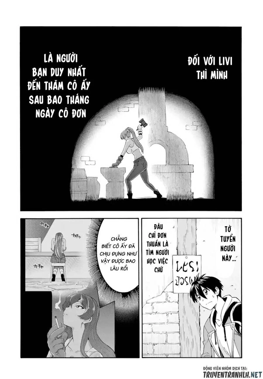 Trở Thành Lãnh Chúa Sau Khi Bị Đuổi Khỏi Hội Mạo Hiểm Chapter 21 - 31