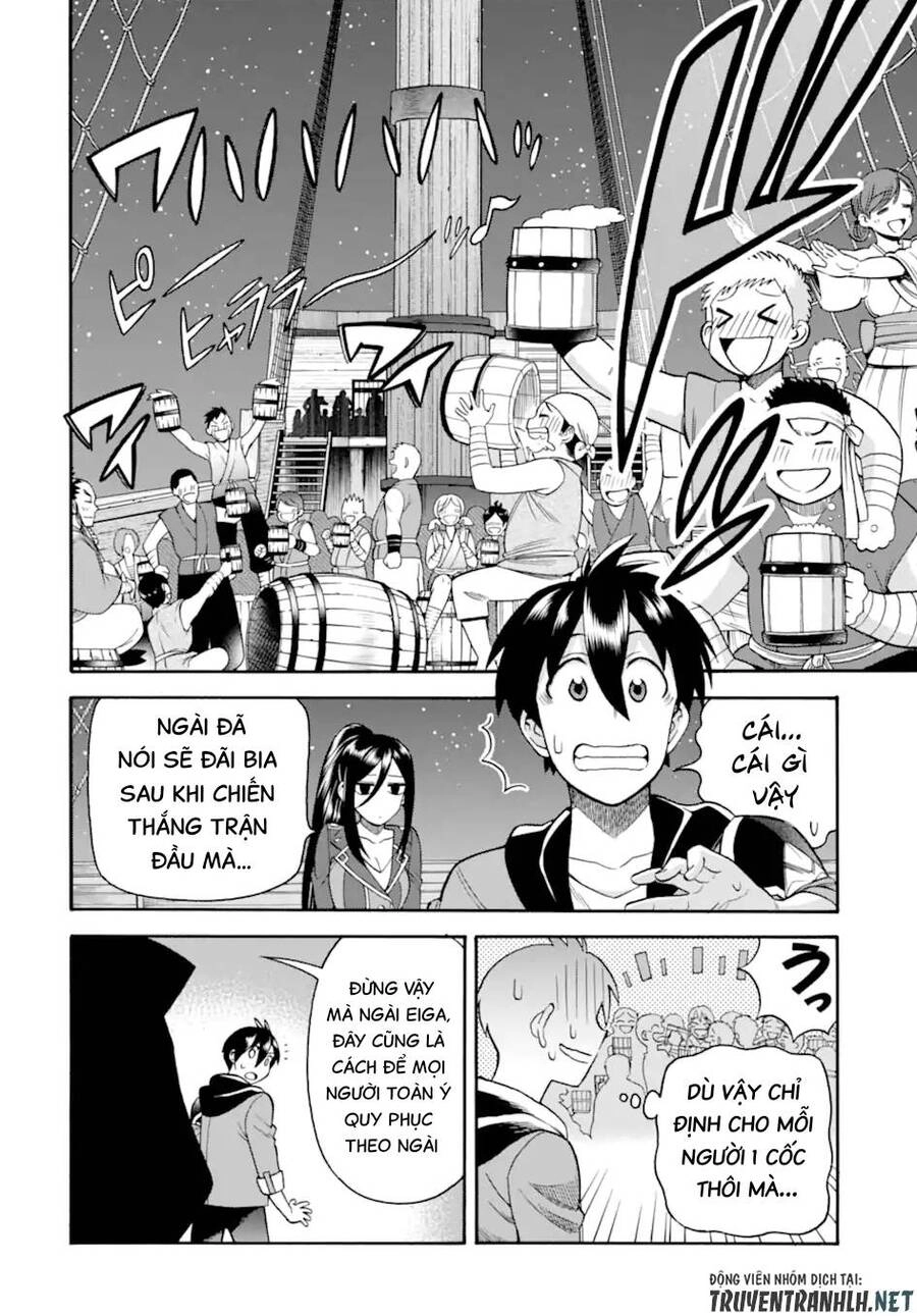 Trở Thành Lãnh Chúa Sau Khi Bị Đuổi Khỏi Hội Mạo Hiểm Chapter 21 - 37