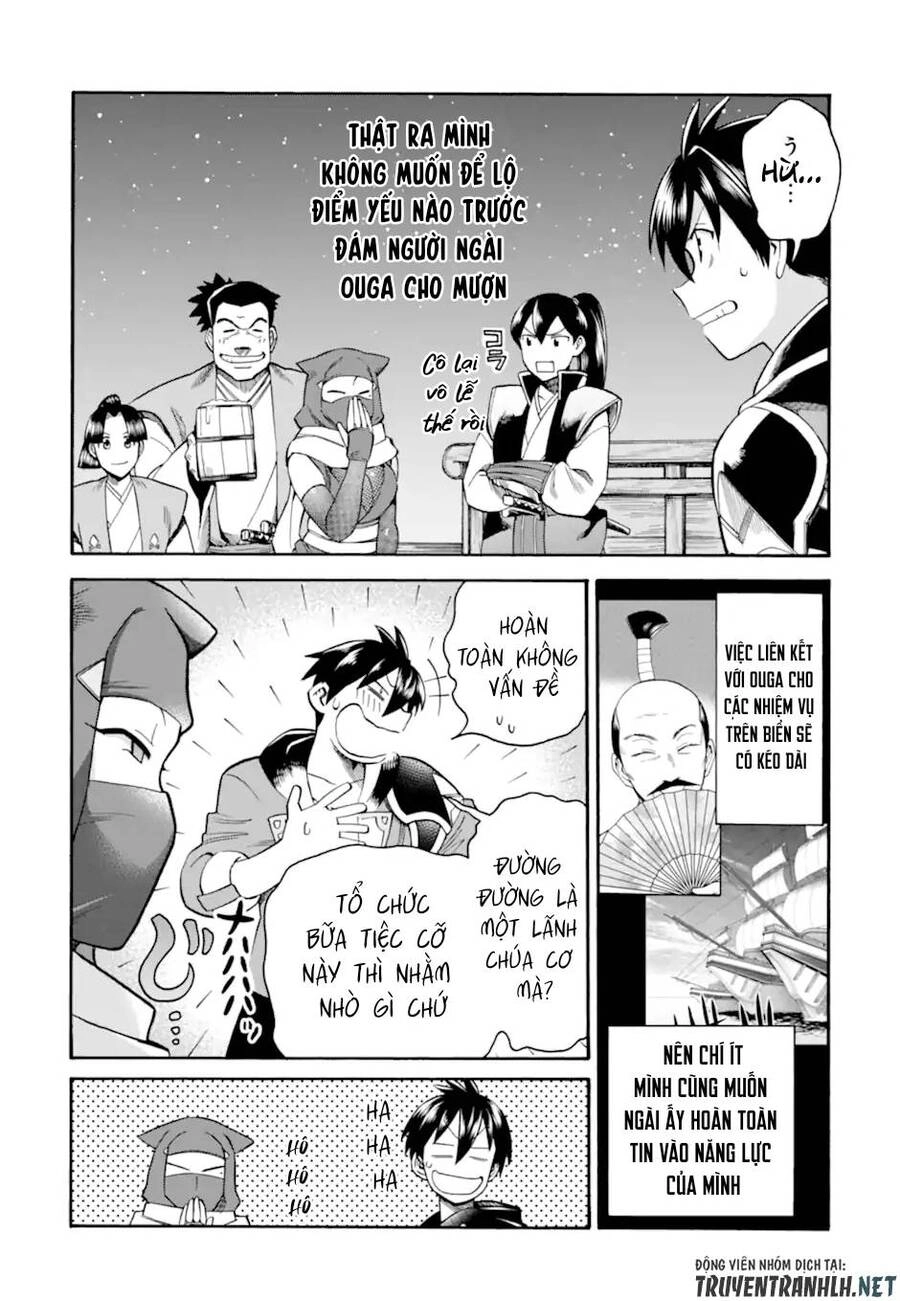 Trở Thành Lãnh Chúa Sau Khi Bị Đuổi Khỏi Hội Mạo Hiểm Chapter 21 - 39