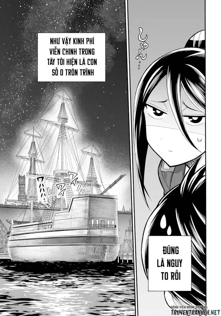 Trở Thành Lãnh Chúa Sau Khi Bị Đuổi Khỏi Hội Mạo Hiểm Chapter 21 - 42