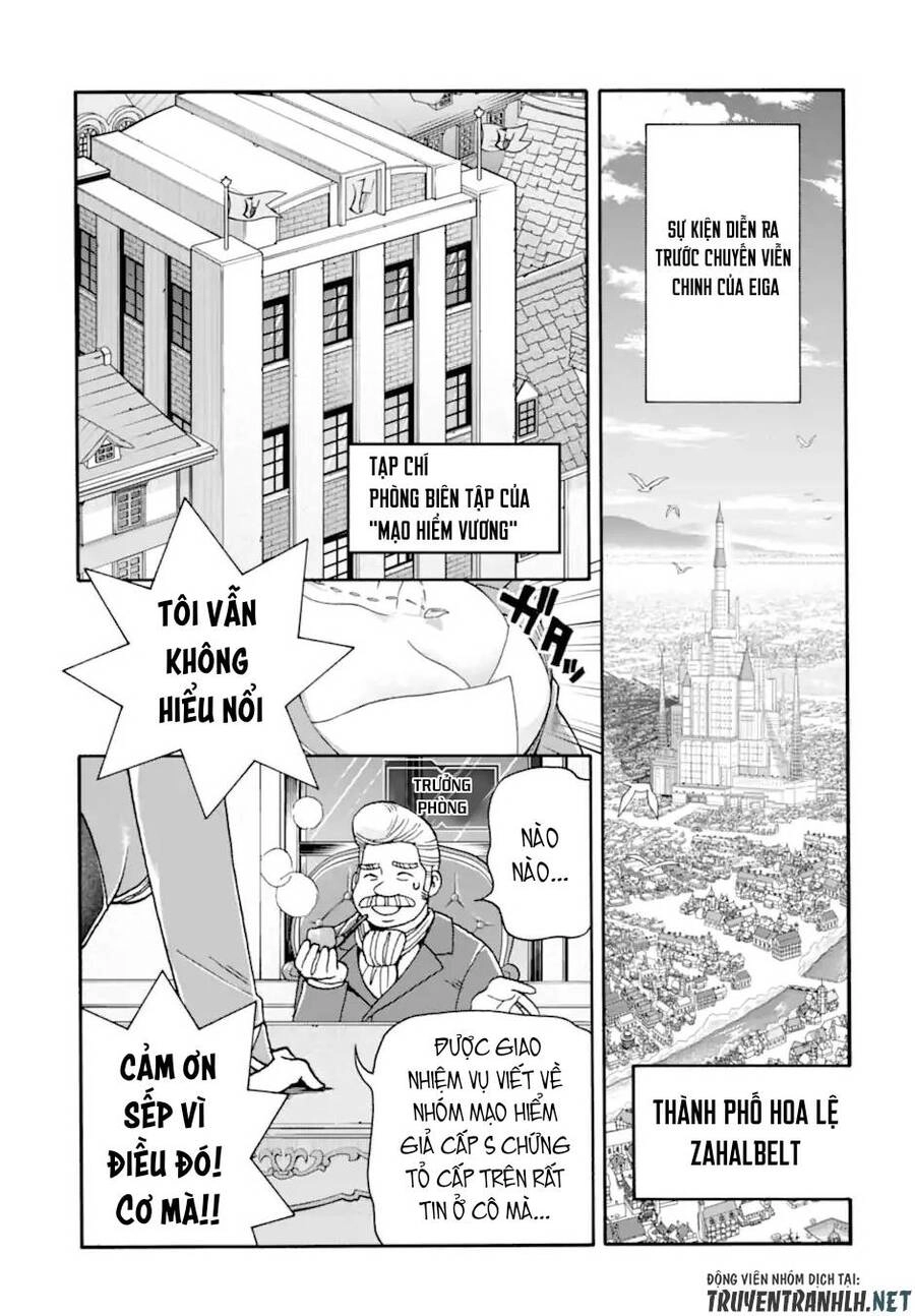 Trở Thành Lãnh Chúa Sau Khi Bị Đuổi Khỏi Hội Mạo Hiểm Chapter 22 - 3