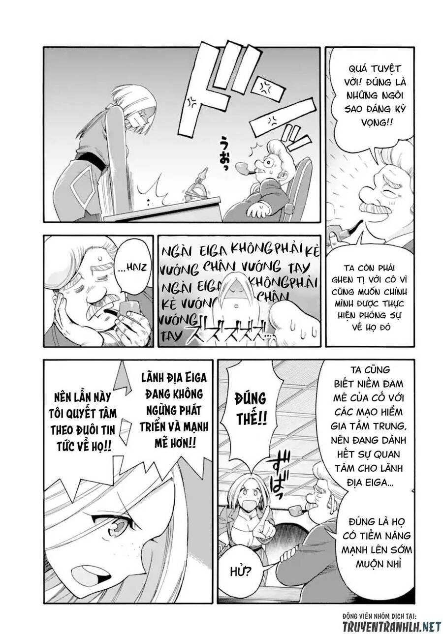 Trở Thành Lãnh Chúa Sau Khi Bị Đuổi Khỏi Hội Mạo Hiểm Chapter 22 - 7