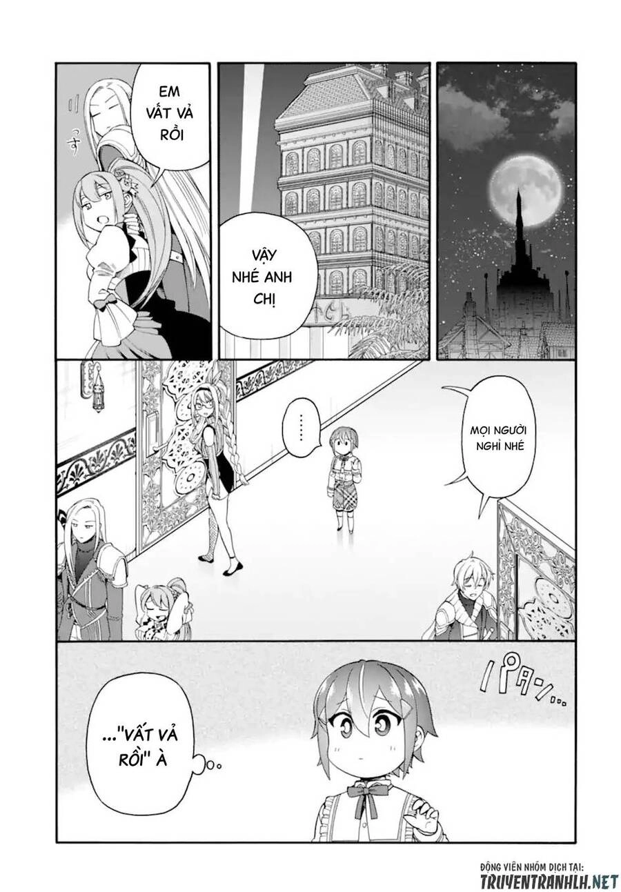 Trở Thành Lãnh Chúa Sau Khi Bị Đuổi Khỏi Hội Mạo Hiểm Chapter 22 - 9