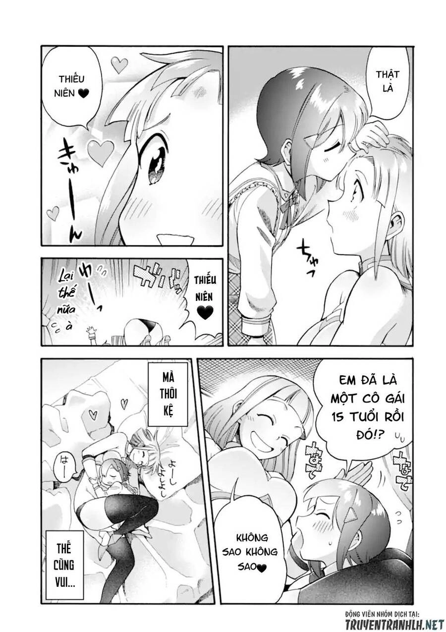 Trở Thành Lãnh Chúa Sau Khi Bị Đuổi Khỏi Hội Mạo Hiểm Chapter 22 - 15