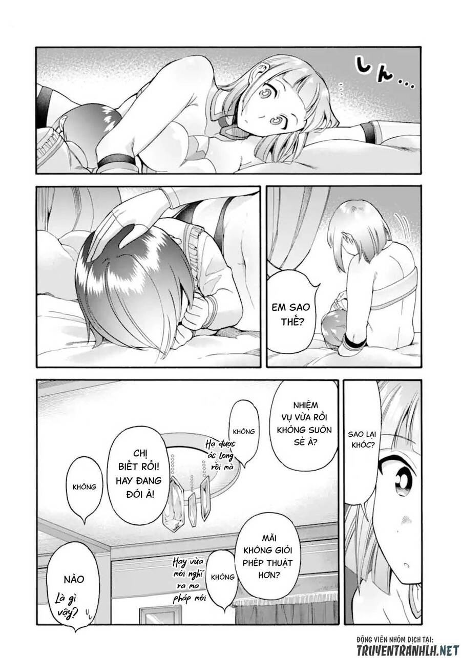 Trở Thành Lãnh Chúa Sau Khi Bị Đuổi Khỏi Hội Mạo Hiểm Chapter 22 - 16