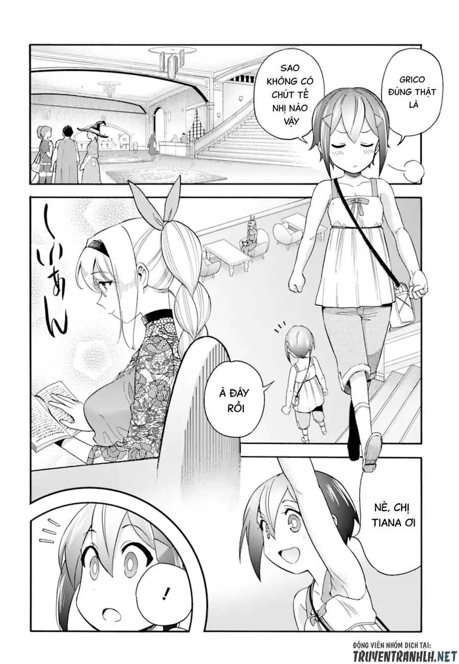 Trở Thành Lãnh Chúa Sau Khi Bị Đuổi Khỏi Hội Mạo Hiểm Chapter 22 - 23