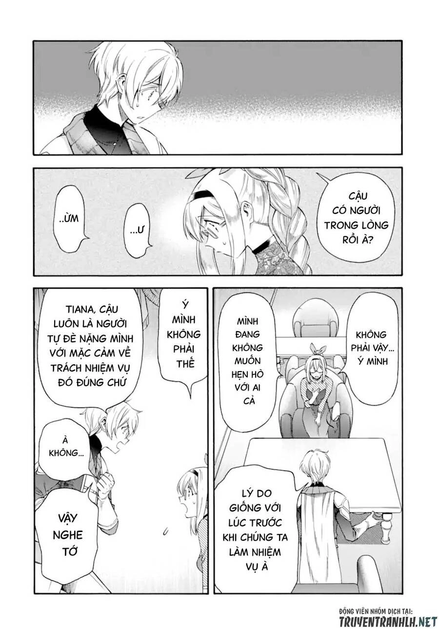 Trở Thành Lãnh Chúa Sau Khi Bị Đuổi Khỏi Hội Mạo Hiểm Chapter 22 - 27