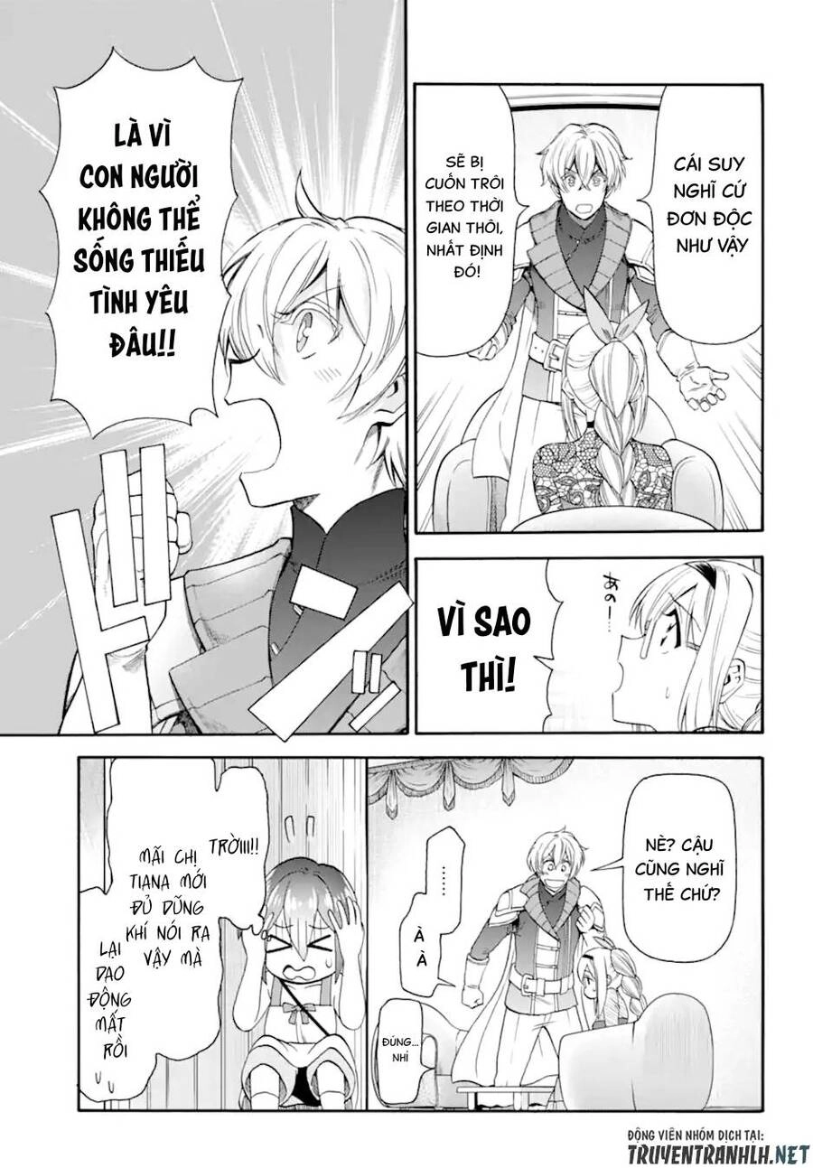 Trở Thành Lãnh Chúa Sau Khi Bị Đuổi Khỏi Hội Mạo Hiểm Chapter 22 - 28