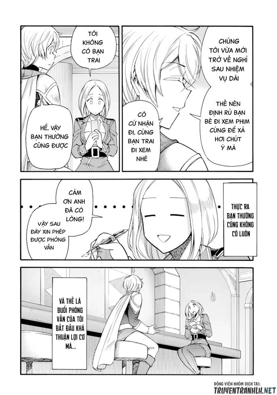 Trở Thành Lãnh Chúa Sau Khi Bị Đuổi Khỏi Hội Mạo Hiểm Chapter 22 - 33