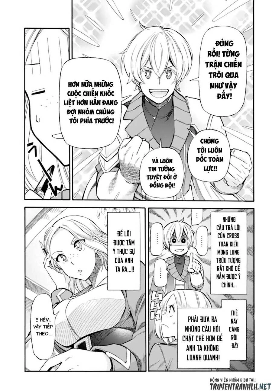 Trở Thành Lãnh Chúa Sau Khi Bị Đuổi Khỏi Hội Mạo Hiểm Chapter 22 - 34