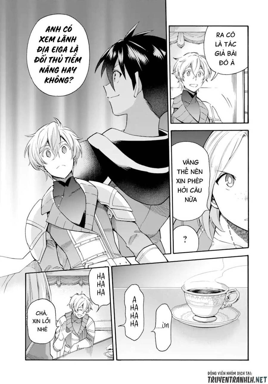 Trở Thành Lãnh Chúa Sau Khi Bị Đuổi Khỏi Hội Mạo Hiểm Chapter 22 - 38