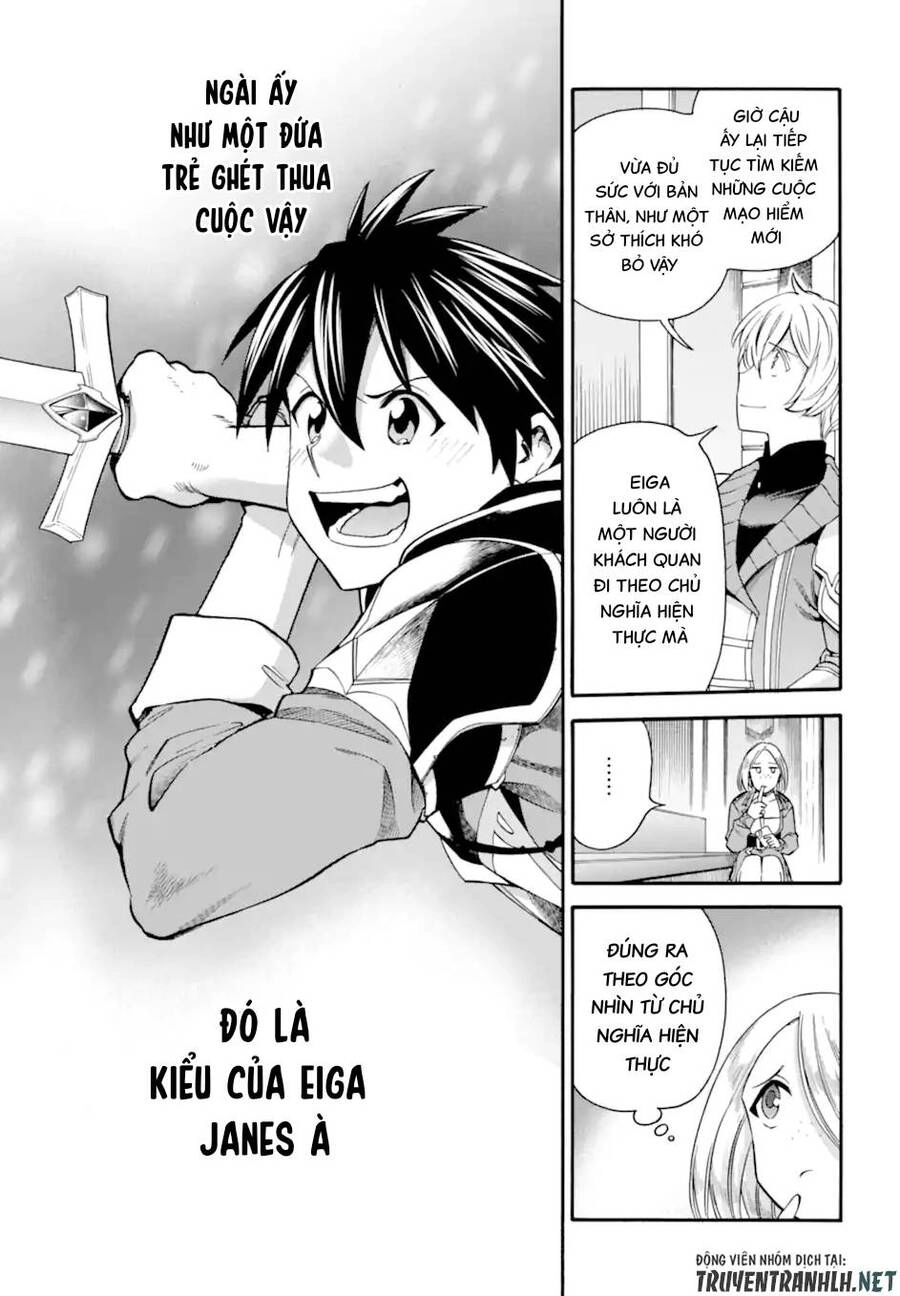 Trở Thành Lãnh Chúa Sau Khi Bị Đuổi Khỏi Hội Mạo Hiểm Chapter 22 - 40