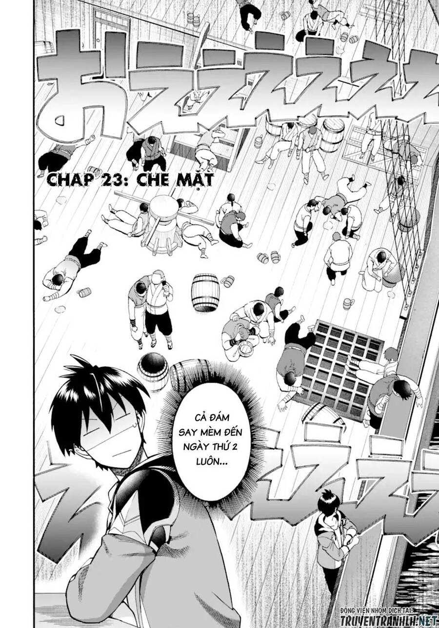 Trở Thành Lãnh Chúa Sau Khi Bị Đuổi Khỏi Hội Mạo Hiểm Chapter 23 - 4