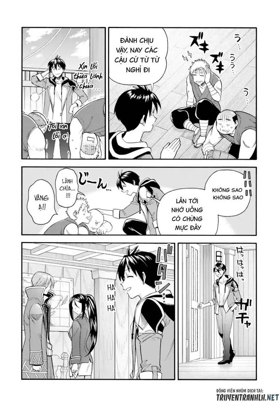 Trở Thành Lãnh Chúa Sau Khi Bị Đuổi Khỏi Hội Mạo Hiểm Chapter 23 - 5