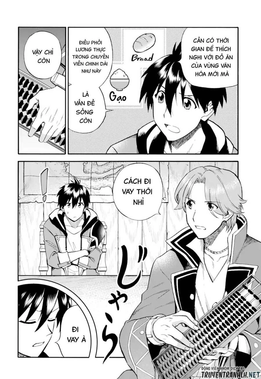 Trở Thành Lãnh Chúa Sau Khi Bị Đuổi Khỏi Hội Mạo Hiểm Chapter 23 - 8