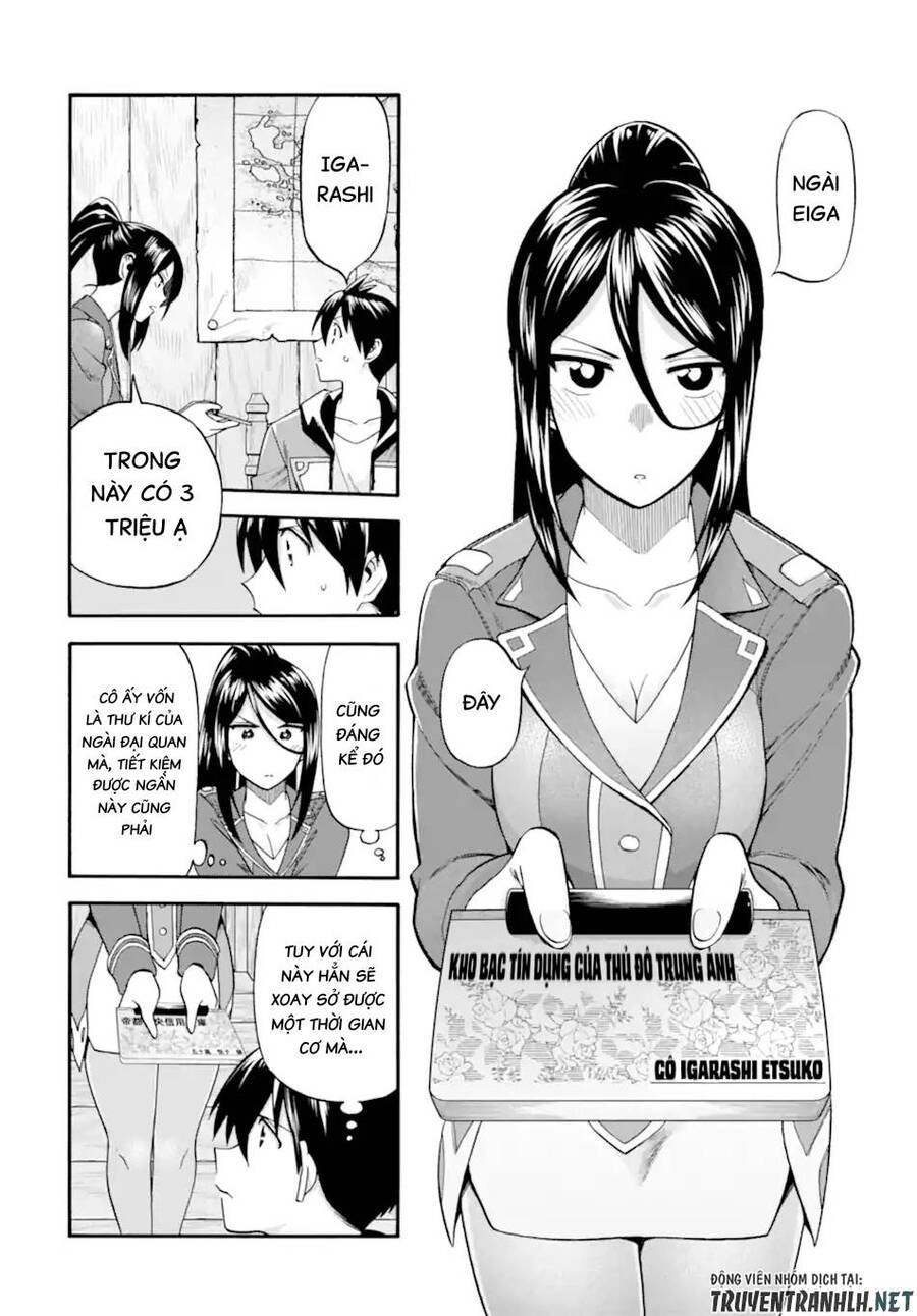 Trở Thành Lãnh Chúa Sau Khi Bị Đuổi Khỏi Hội Mạo Hiểm Chapter 23 - 10