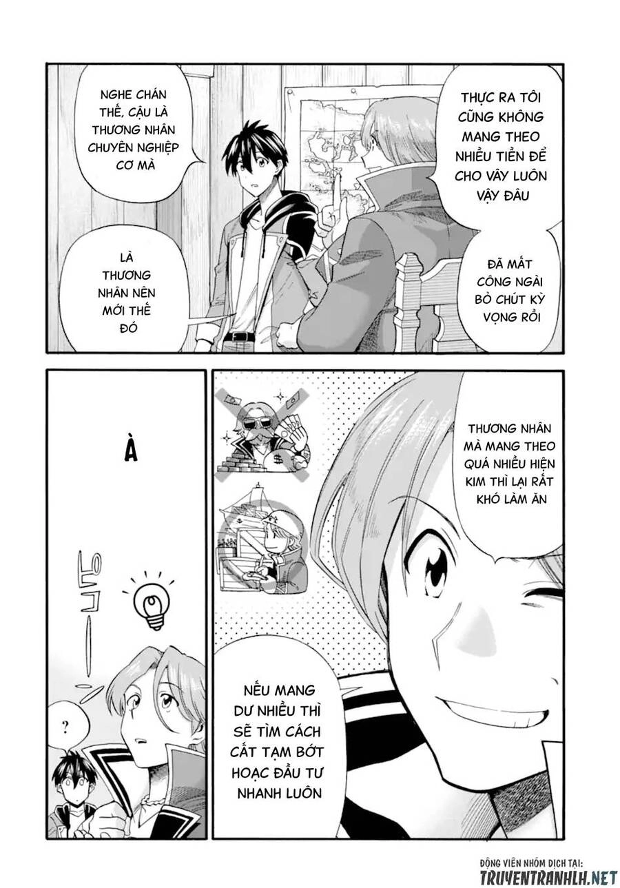 Trở Thành Lãnh Chúa Sau Khi Bị Đuổi Khỏi Hội Mạo Hiểm Chapter 23 - 12