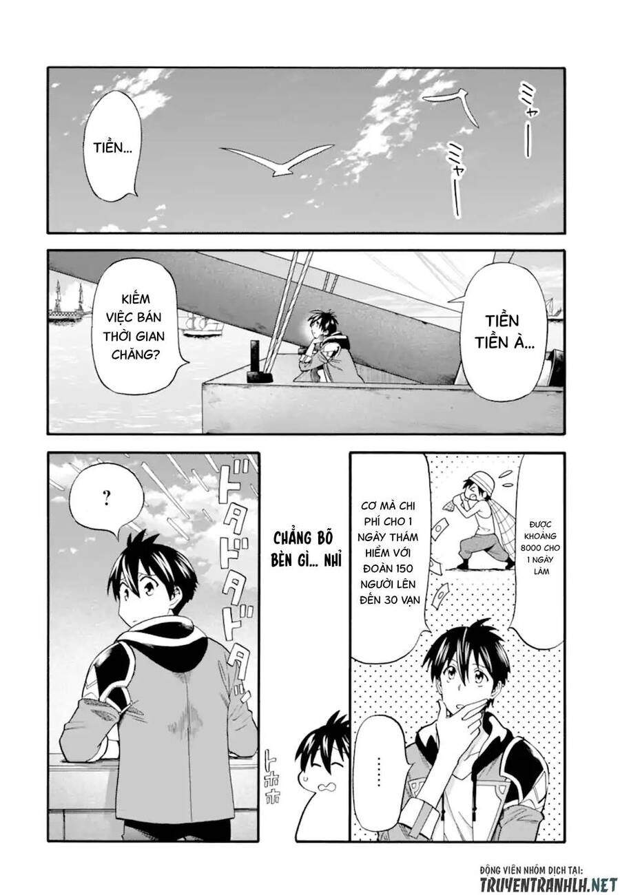 Trở Thành Lãnh Chúa Sau Khi Bị Đuổi Khỏi Hội Mạo Hiểm Chapter 23 - 14