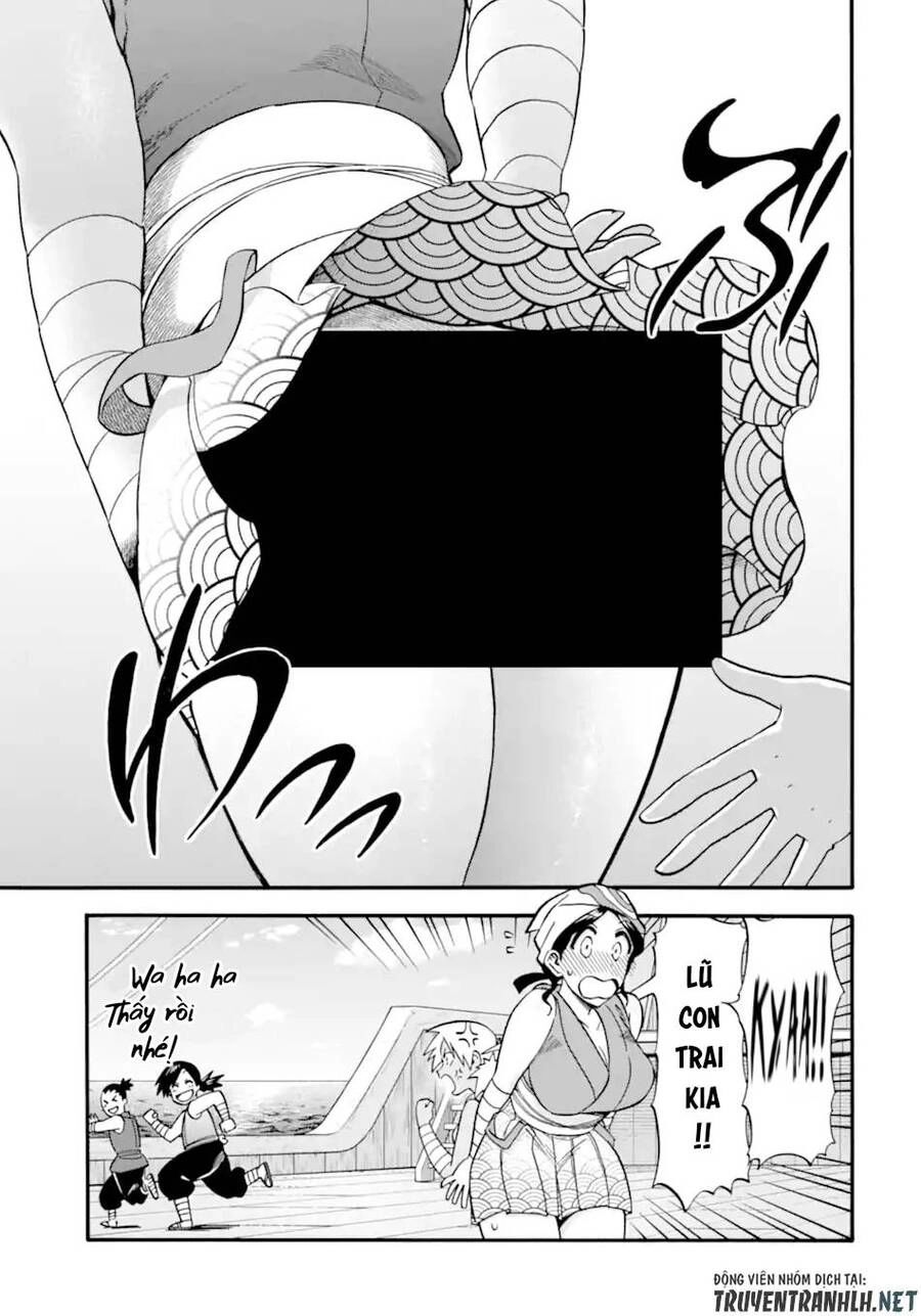 Trở Thành Lãnh Chúa Sau Khi Bị Đuổi Khỏi Hội Mạo Hiểm Chapter 23 - 15