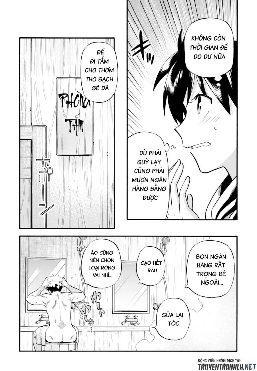 Trở Thành Lãnh Chúa Sau Khi Bị Đuổi Khỏi Hội Mạo Hiểm Chapter 23 - 17