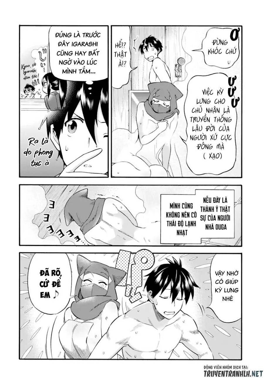 Trở Thành Lãnh Chúa Sau Khi Bị Đuổi Khỏi Hội Mạo Hiểm Chapter 23 - 22