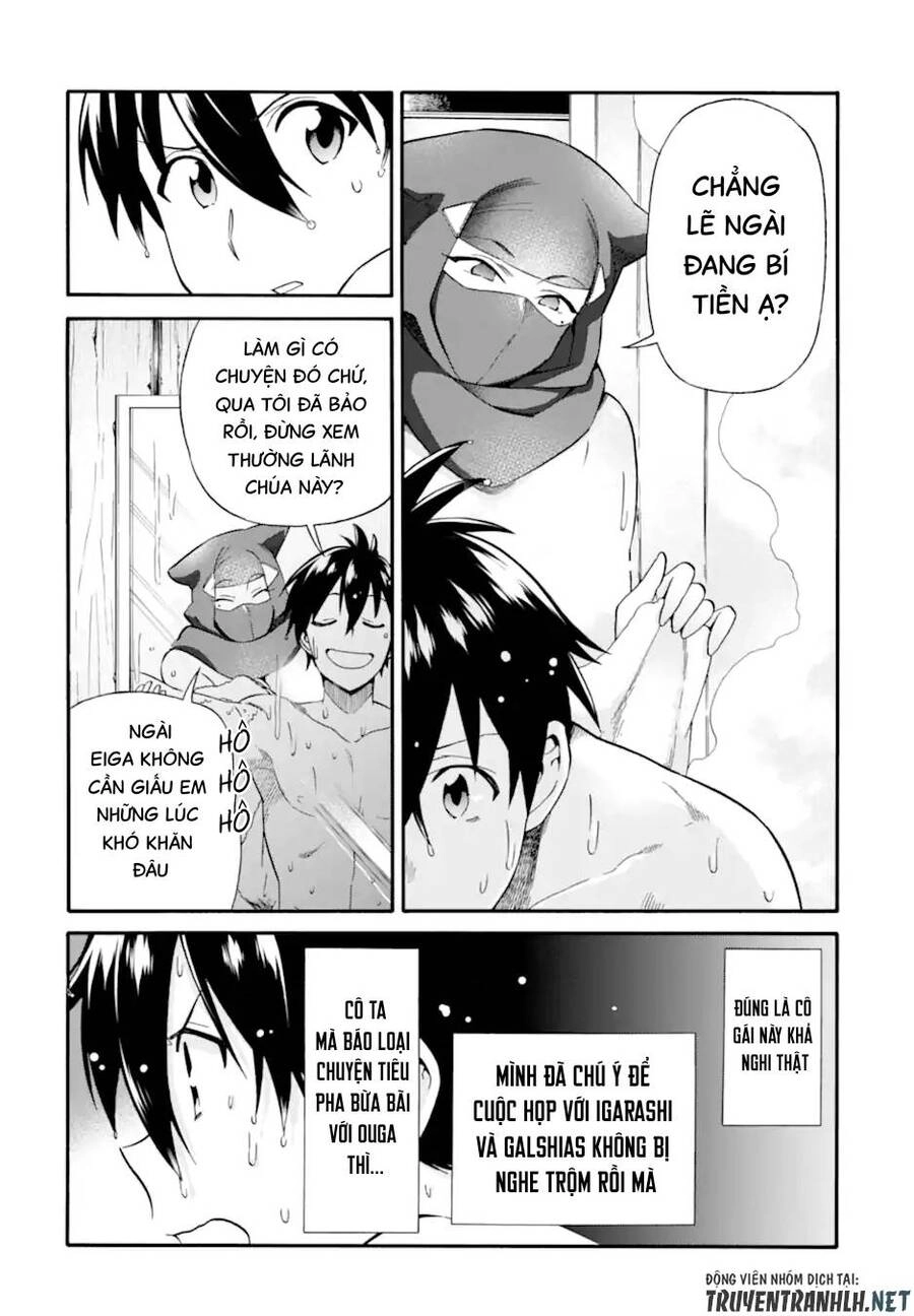 Trở Thành Lãnh Chúa Sau Khi Bị Đuổi Khỏi Hội Mạo Hiểm Chapter 23 - 24