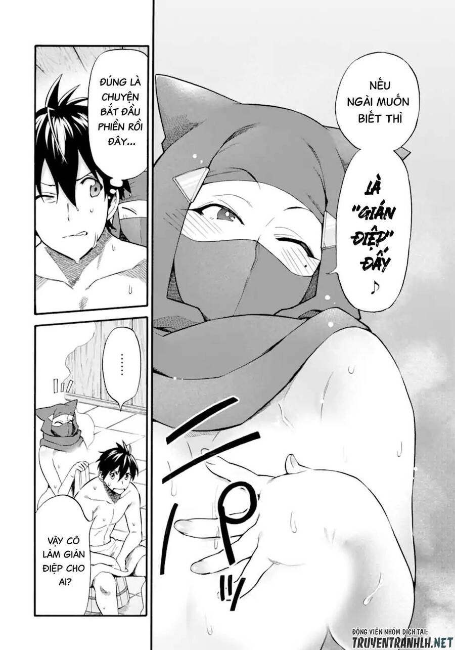 Trở Thành Lãnh Chúa Sau Khi Bị Đuổi Khỏi Hội Mạo Hiểm Chapter 23 - 26