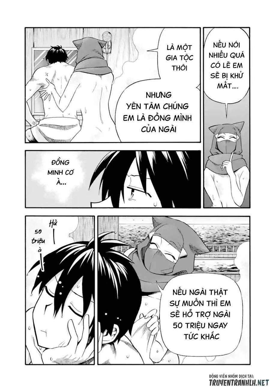 Trở Thành Lãnh Chúa Sau Khi Bị Đuổi Khỏi Hội Mạo Hiểm Chapter 23 - 27