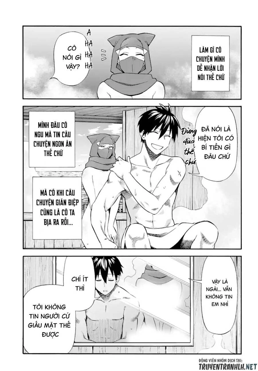 Trở Thành Lãnh Chúa Sau Khi Bị Đuổi Khỏi Hội Mạo Hiểm Chapter 23 - 29