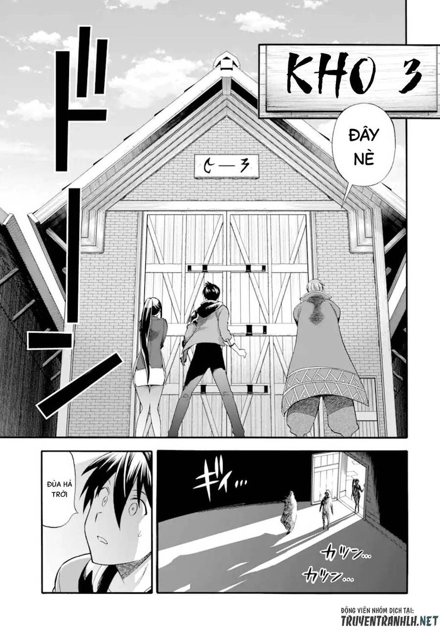 Trở Thành Lãnh Chúa Sau Khi Bị Đuổi Khỏi Hội Mạo Hiểm Chapter 24 - 11