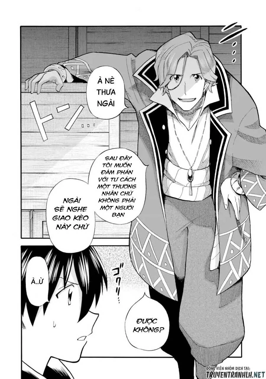 Trở Thành Lãnh Chúa Sau Khi Bị Đuổi Khỏi Hội Mạo Hiểm Chapter 24 - 15