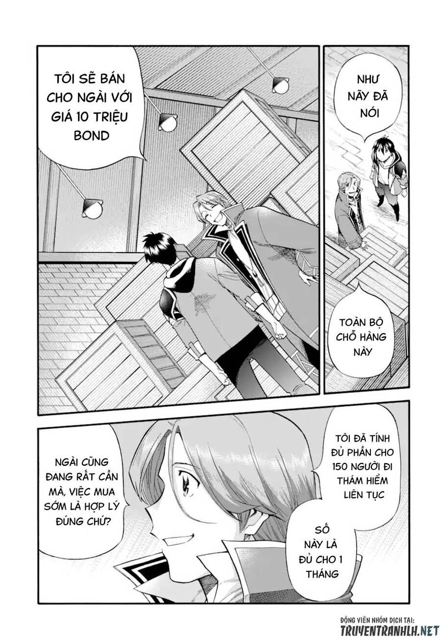 Trở Thành Lãnh Chúa Sau Khi Bị Đuổi Khỏi Hội Mạo Hiểm Chapter 24 - 16