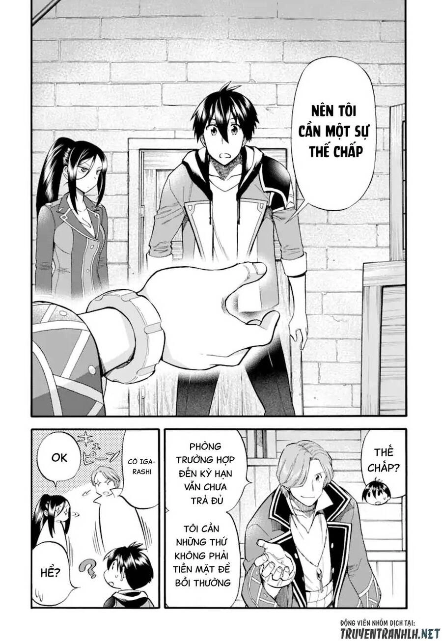 Trở Thành Lãnh Chúa Sau Khi Bị Đuổi Khỏi Hội Mạo Hiểm Chapter 24 - 19