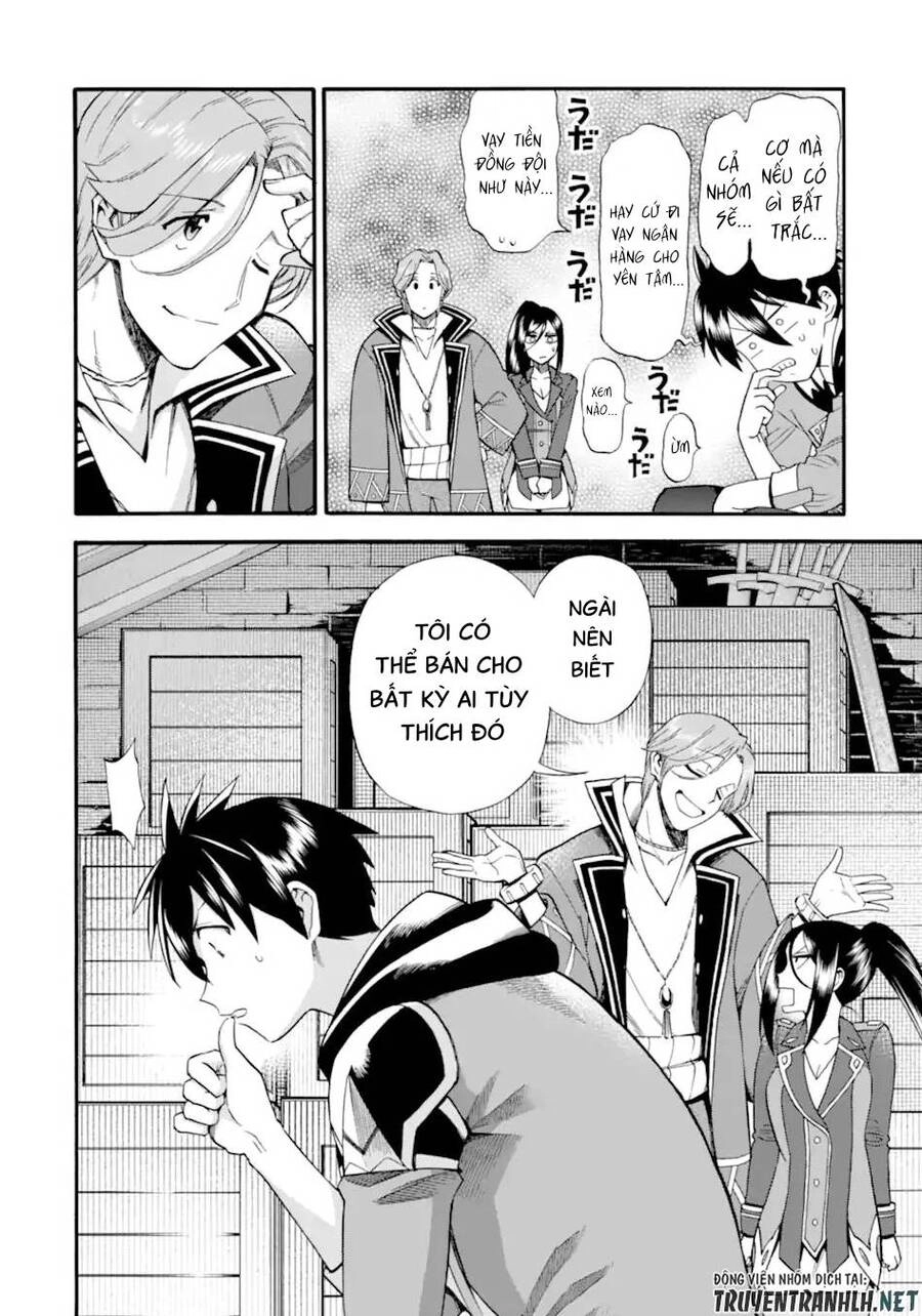 Trở Thành Lãnh Chúa Sau Khi Bị Đuổi Khỏi Hội Mạo Hiểm Chapter 24 - 24