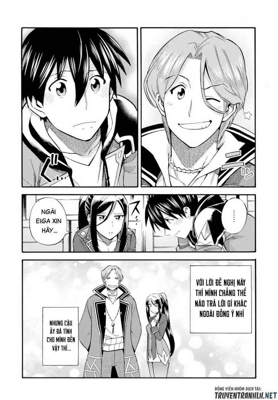 Trở Thành Lãnh Chúa Sau Khi Bị Đuổi Khỏi Hội Mạo Hiểm Chapter 24 - 26