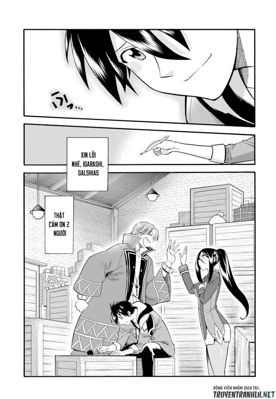 Trở Thành Lãnh Chúa Sau Khi Bị Đuổi Khỏi Hội Mạo Hiểm Chapter 24 - 27