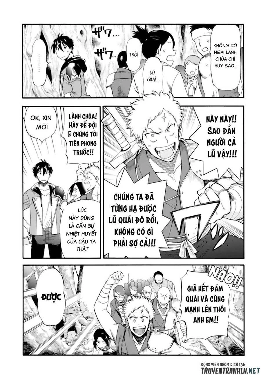 Trở Thành Lãnh Chúa Sau Khi Bị Đuổi Khỏi Hội Mạo Hiểm Chapter 24 - 31