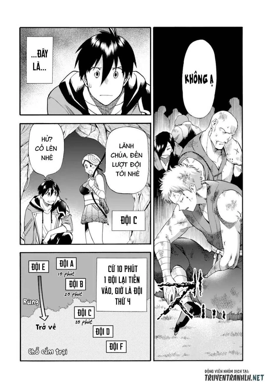 Trở Thành Lãnh Chúa Sau Khi Bị Đuổi Khỏi Hội Mạo Hiểm Chapter 24 - 34