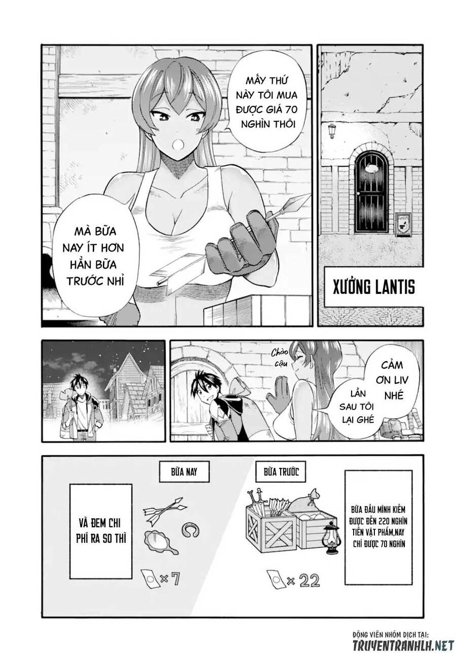 Trở Thành Lãnh Chúa Sau Khi Bị Đuổi Khỏi Hội Mạo Hiểm Chapter 24 - 37