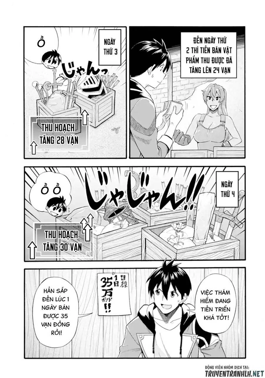 Trở Thành Lãnh Chúa Sau Khi Bị Đuổi Khỏi Hội Mạo Hiểm Chapter 25 - 6