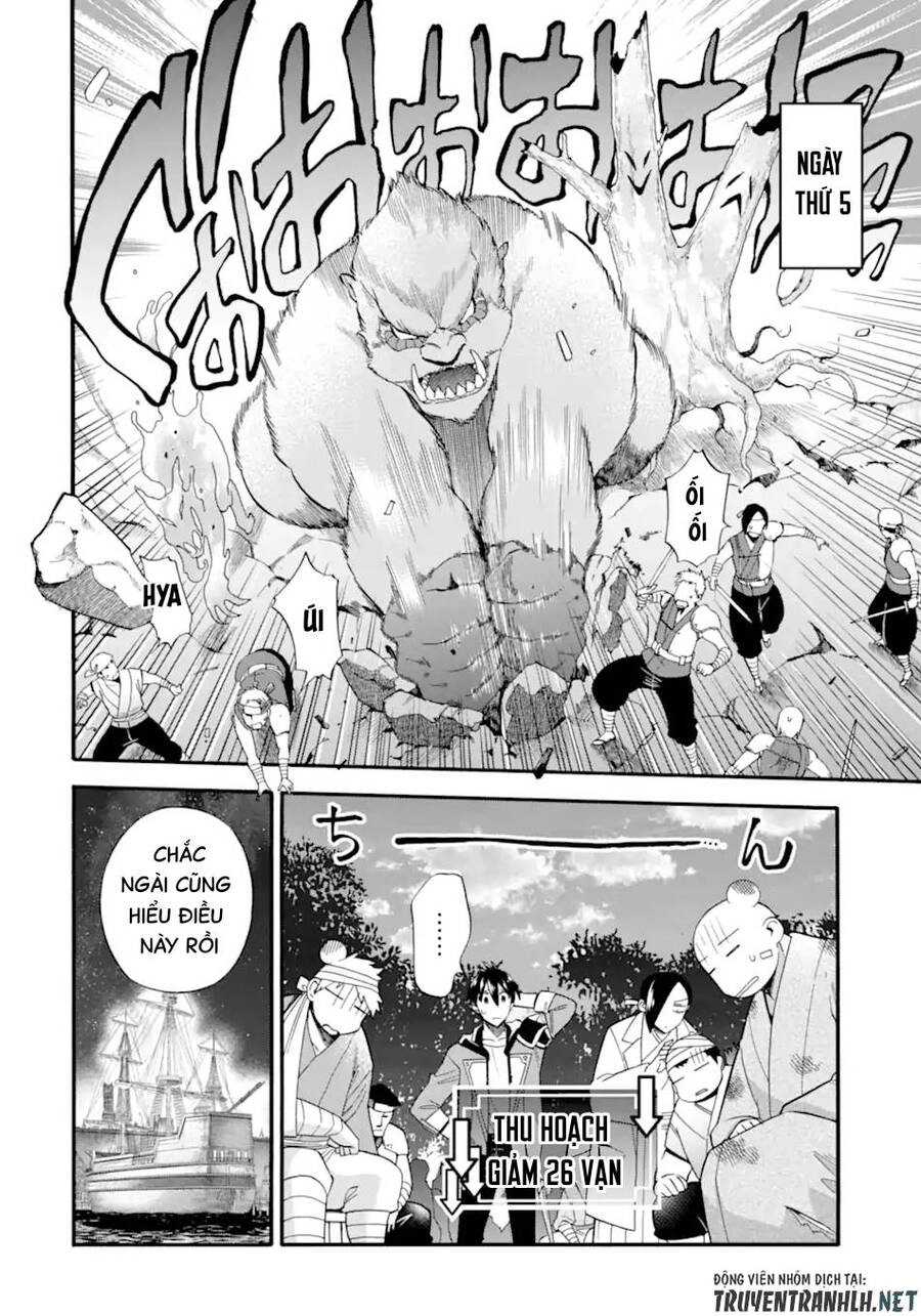 Trở Thành Lãnh Chúa Sau Khi Bị Đuổi Khỏi Hội Mạo Hiểm Chapter 25 - 7