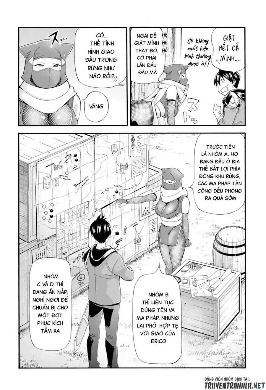 Trở Thành Lãnh Chúa Sau Khi Bị Đuổi Khỏi Hội Mạo Hiểm Chapter 25 - 19