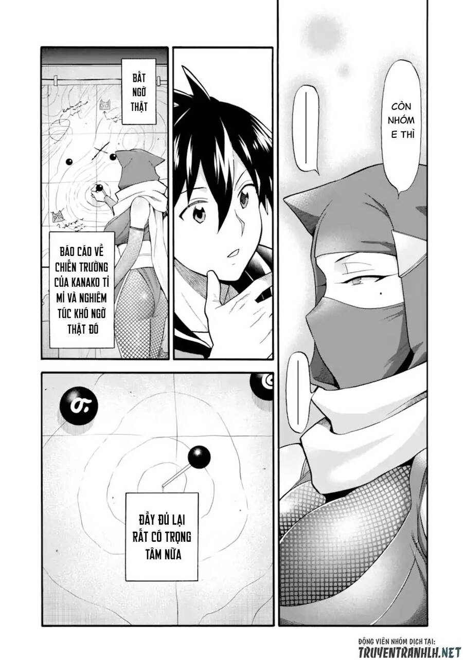 Trở Thành Lãnh Chúa Sau Khi Bị Đuổi Khỏi Hội Mạo Hiểm Chapter 25 - 20