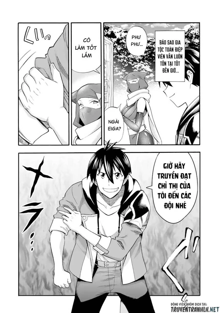 Trở Thành Lãnh Chúa Sau Khi Bị Đuổi Khỏi Hội Mạo Hiểm Chapter 25 - 21