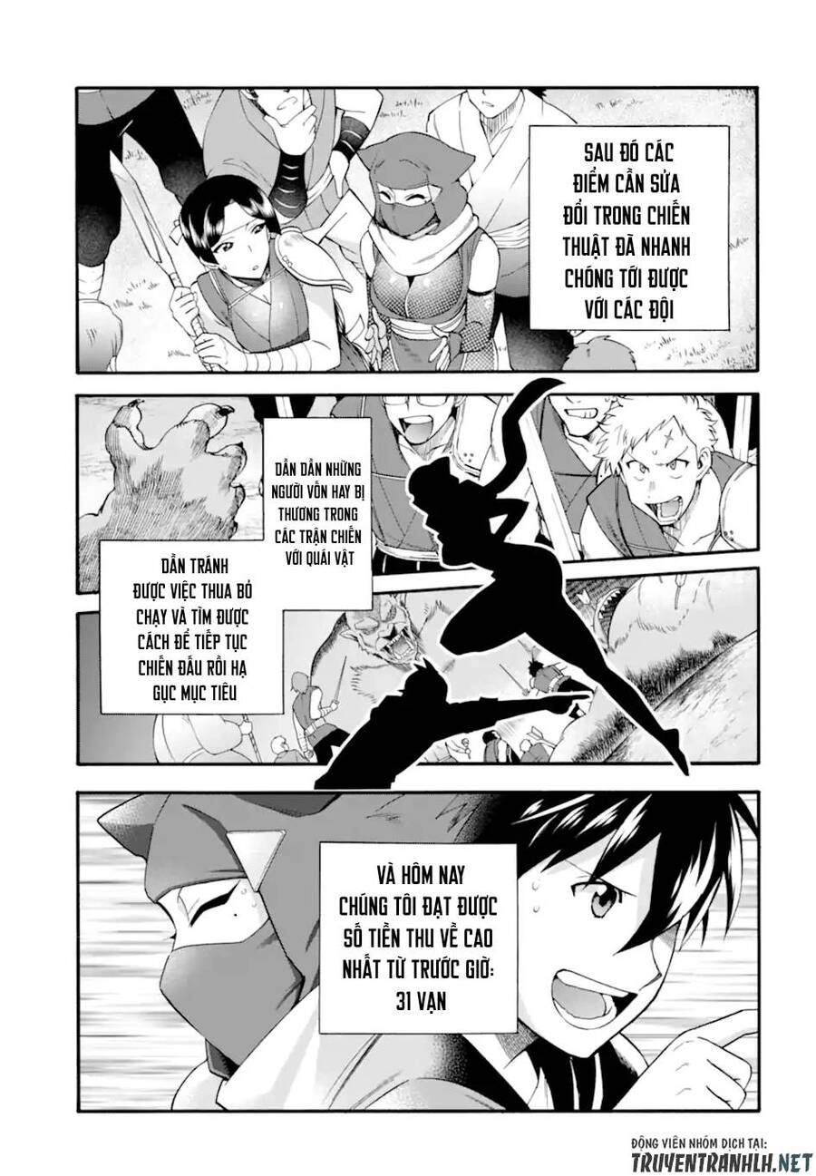 Trở Thành Lãnh Chúa Sau Khi Bị Đuổi Khỏi Hội Mạo Hiểm Chapter 25 - 22