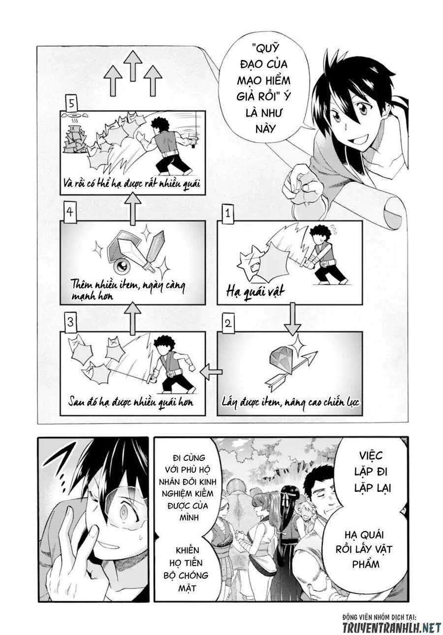 Trở Thành Lãnh Chúa Sau Khi Bị Đuổi Khỏi Hội Mạo Hiểm Chapter 25 - 28